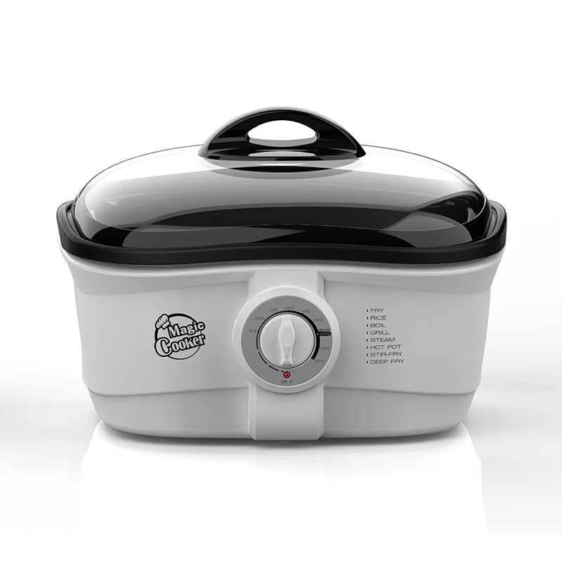 220V Baby Food National Multi Smart Electric  Multi Function Rice Cooker With Price