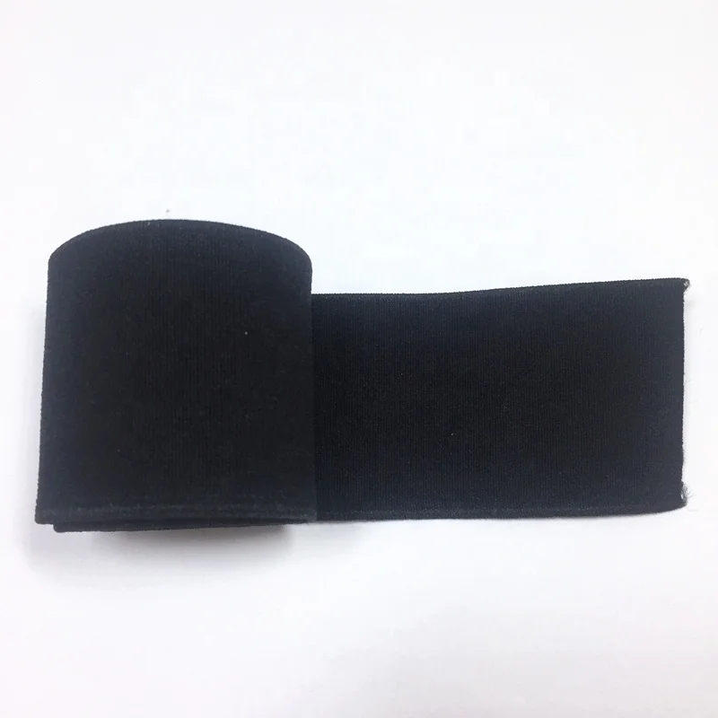 Factory custom wide elastic band for garment