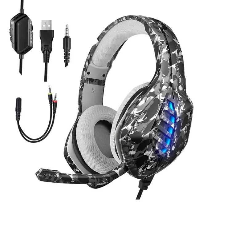  Игровые наушники