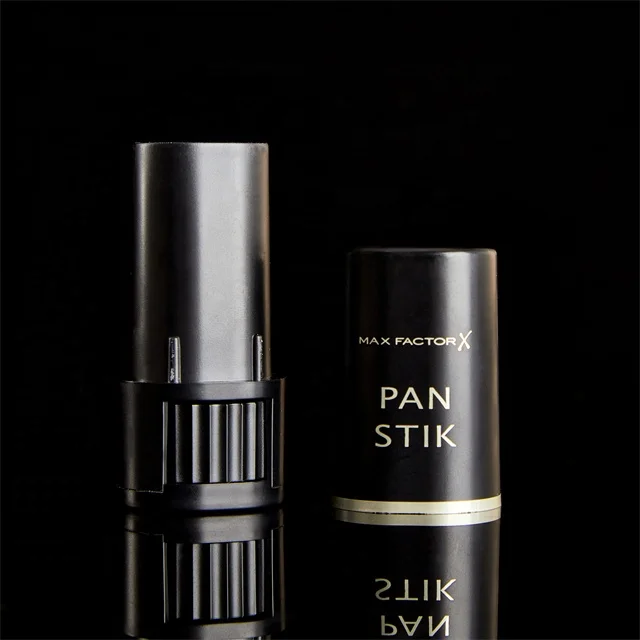 Wholesale Cheap Price Empty Plastic Twist up Foundation and Blush Stick Container Cosmetic Deodorant Tube Packaging