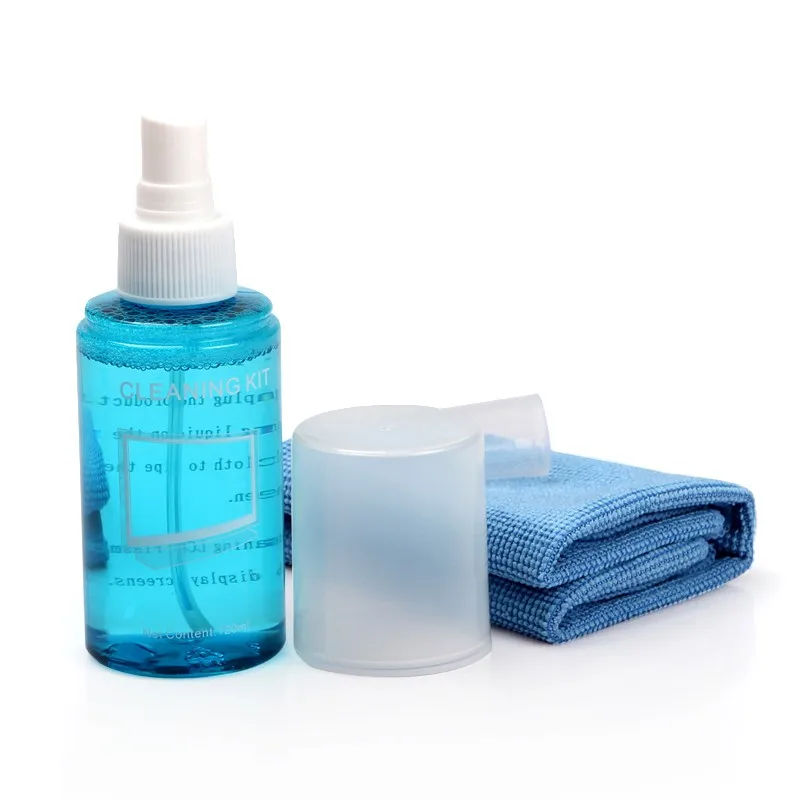 Screen Cleaner Spray Large Screen Cleaner Bottle TV Screen  laptop Computer cleaning kit cleaner