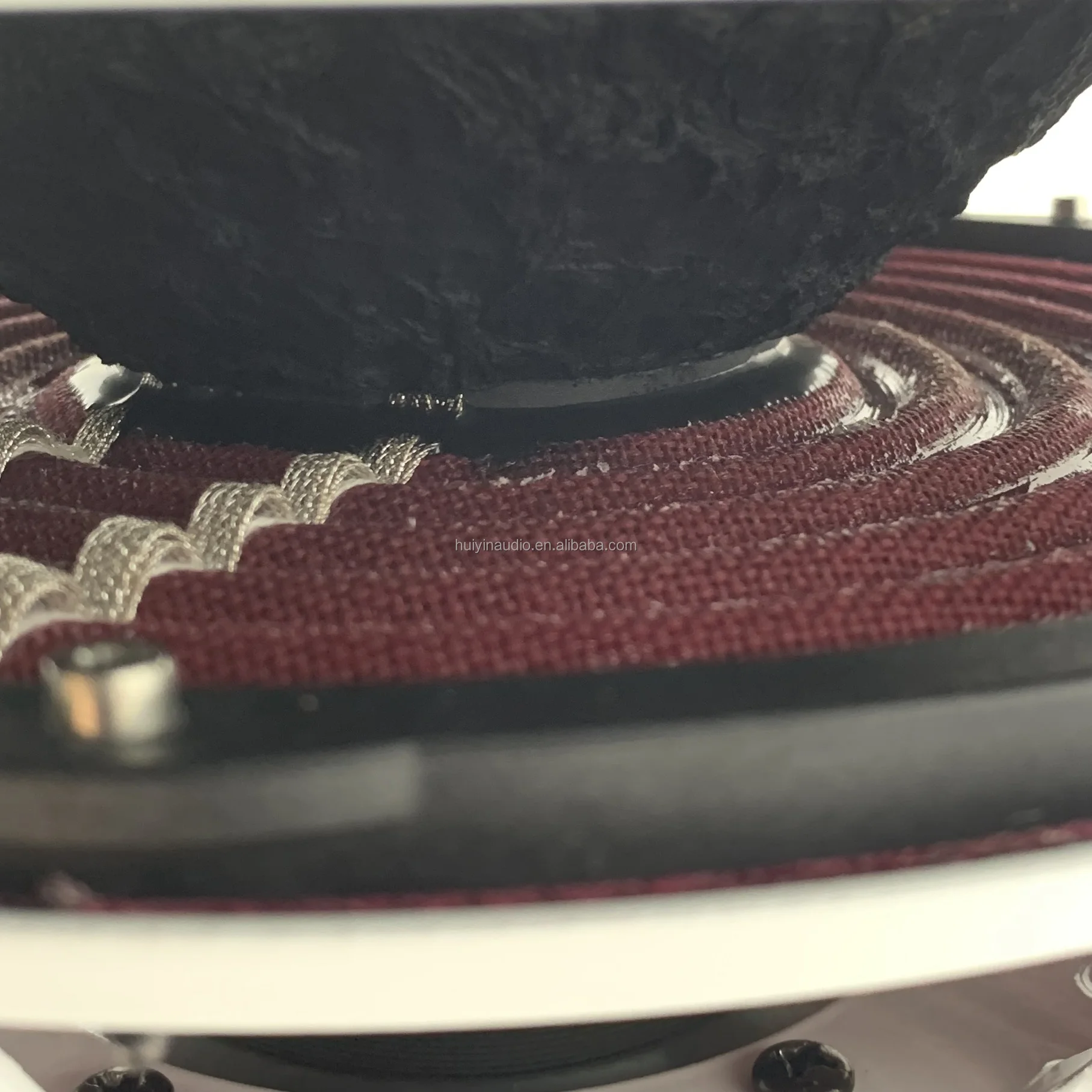 HUIYIN 1275-115F Strong 12 Inch Car Audio Strong Power RMS 2000W Dual 1 2 4 Ohm 28HZ-500HZ Car Race Deep Bass Subwoofers