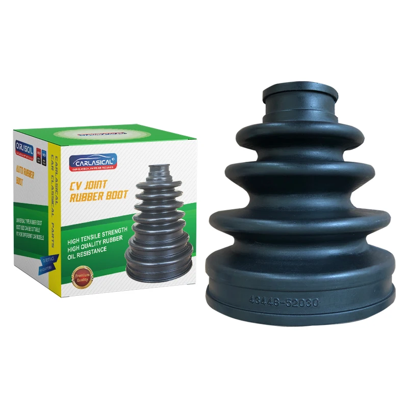 Auto Rubber Parts Drive Shaft CV Joint Rubber Boot No. FB-2084 Inner Dust Boot OE No.04438-10010