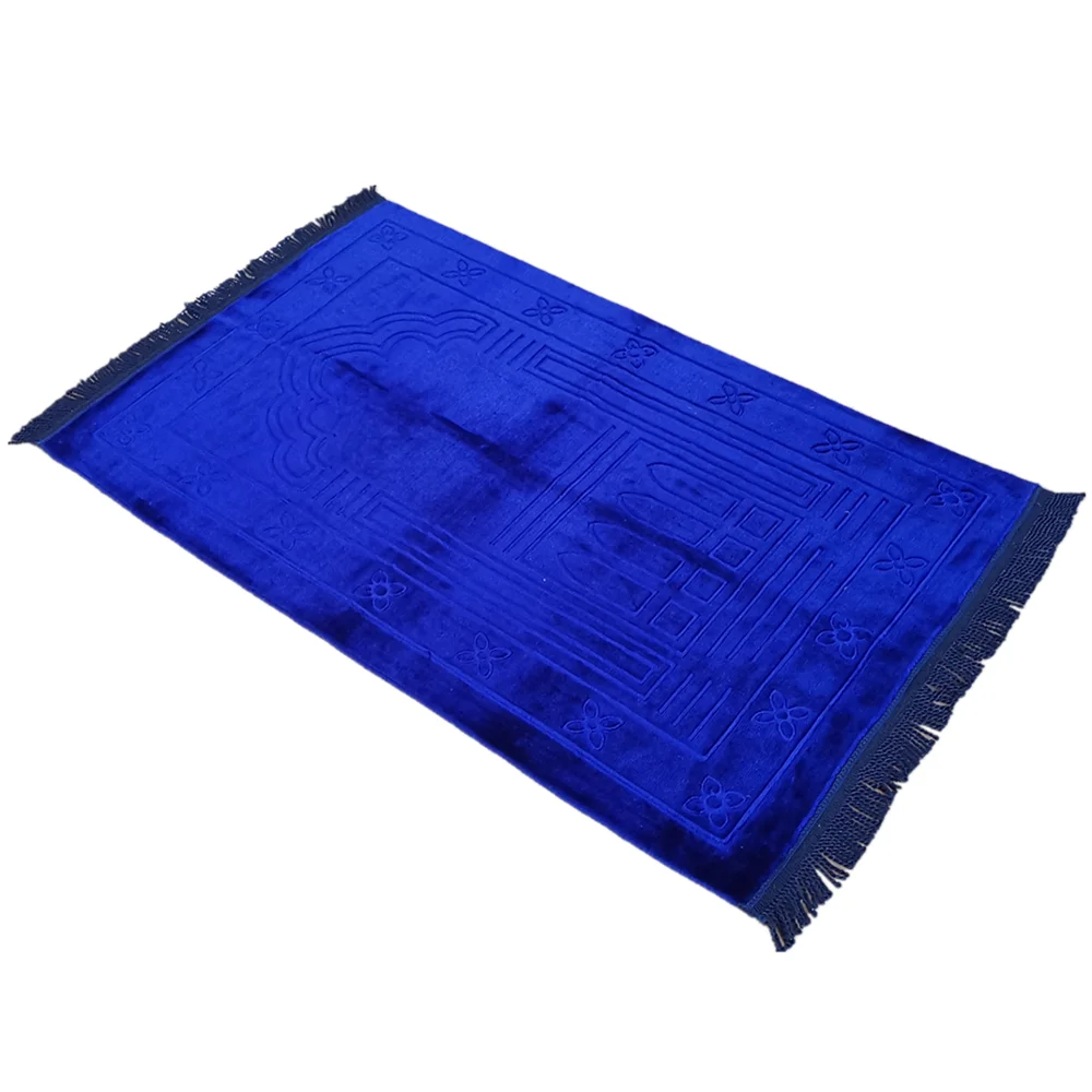 
Muslim prayer mat islamic rug sajjadah hajji gift 2020 NEW prayer carpet 