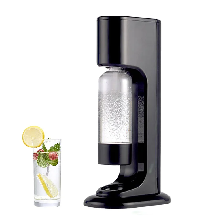 Дропшиппинг Высококачественная профессиональная машина для газировки Портативная Домашняя газировочная путешествий или