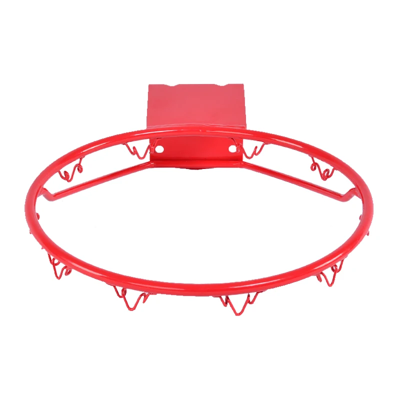 Best Price 14inch Breakaway Basketball Rim Ring With Nets For Training