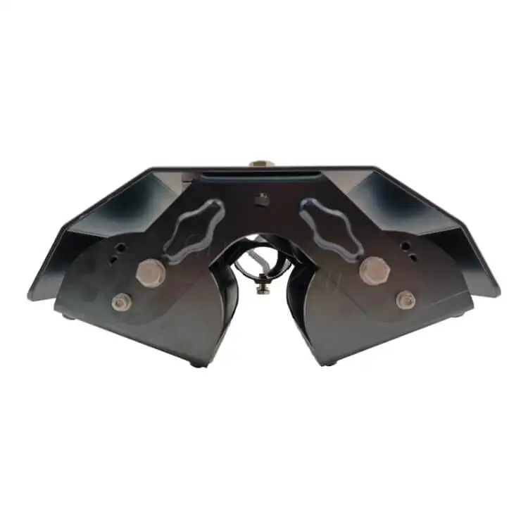 Supply Newest Style 30000Lm 50W-300W Aluminum Shell Module SMD Chip AC Power LED Shoebox Light Street for Outdoor House Area