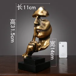 Home Garden Art Decoration Table Decor Craft Resin