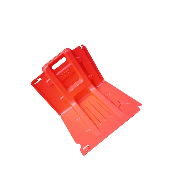 Factory Direct Mobile Door Flood Barrier Plastic Abs Flood Control Quick Dam For Household