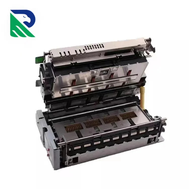 ATM Component Module Fujitsu KD02136-B120 G Ticket Validator BV Line 0090023984 0090023981 009-0023252
