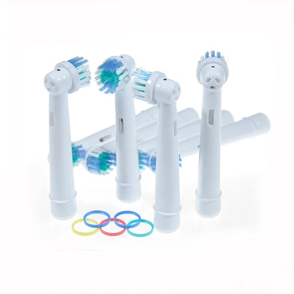 
Factory Wholesale Brush Heads dual toothbrush head SB17A 