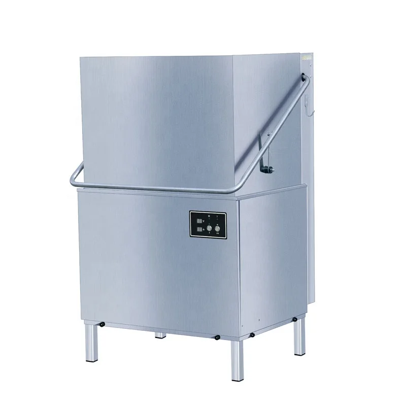 Commercial Hood Type Dishwasher Industrial Dishwasher Machine Big