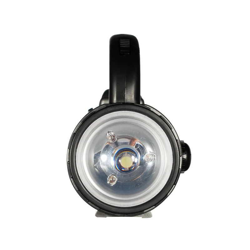 Hand windup flashlight radio national japan radio with micro USB phone charger and SOS flasher