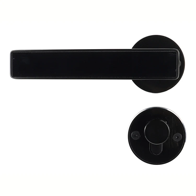 Lithium Battery Zinc Alloy Electron Fingerprint Digital Door Lock M13