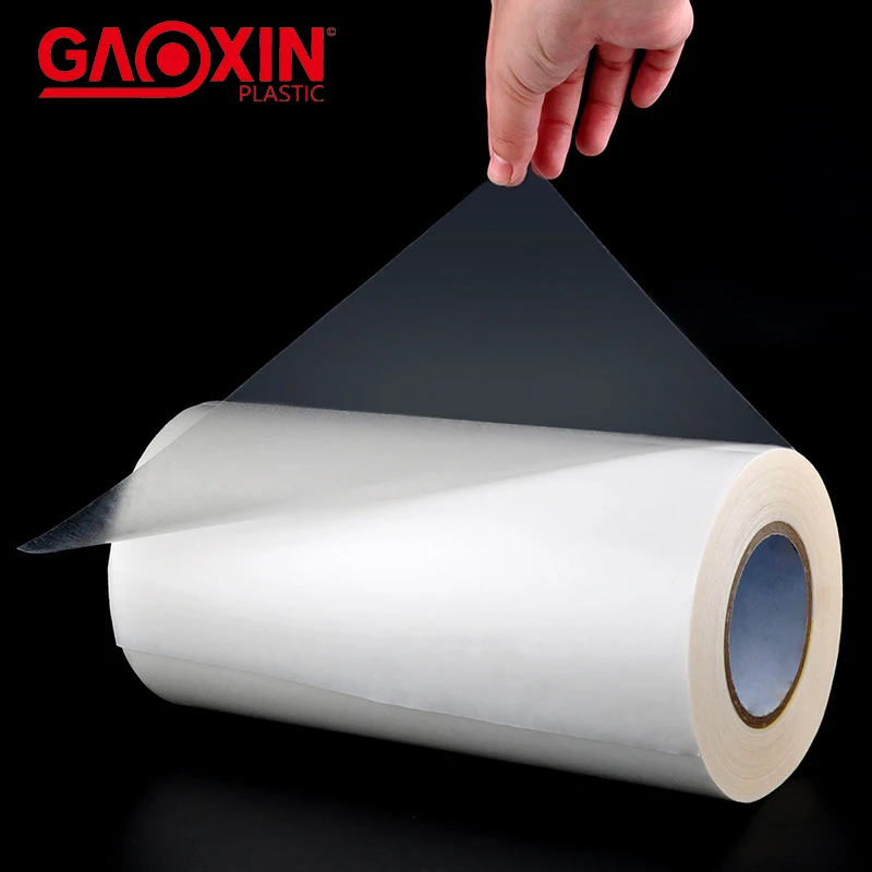 GAOXIN High Flexible Hot Melt Polyurethane Tpu Adhesive Film For Underwear