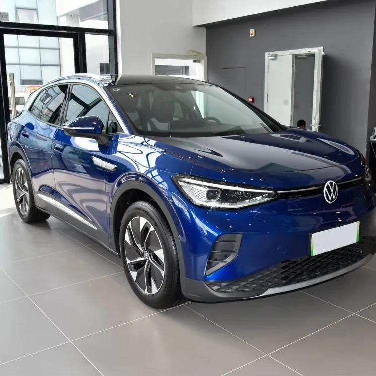 Прямая Продажа с завода 2024 для автомобиля Volkswagens Id4 Crozz чистый электрический внедорожник VW быстрая доставка