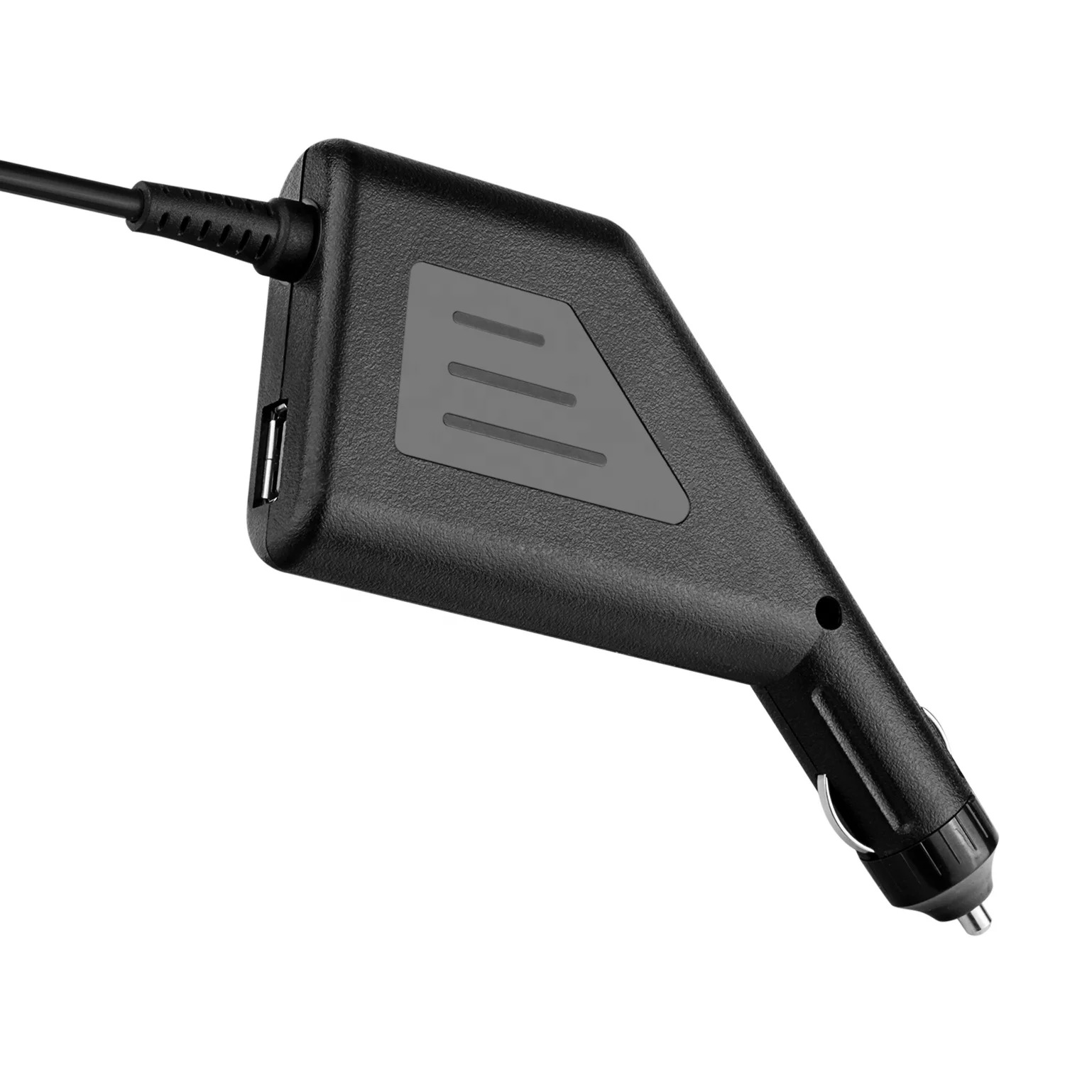 QC 3.0 USB 20V 3.25A Laptop Car Charger For Lenovo Thinkpad X60 X61 Z60 Cellphone Tablet GPS
