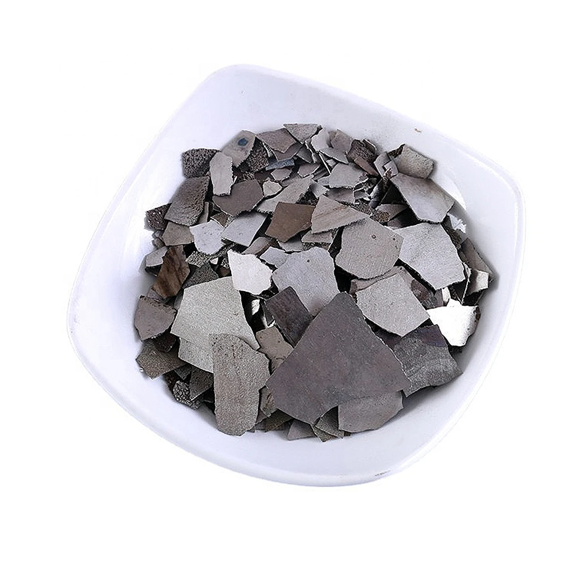 
El Mn Metal Flake with Low Price 