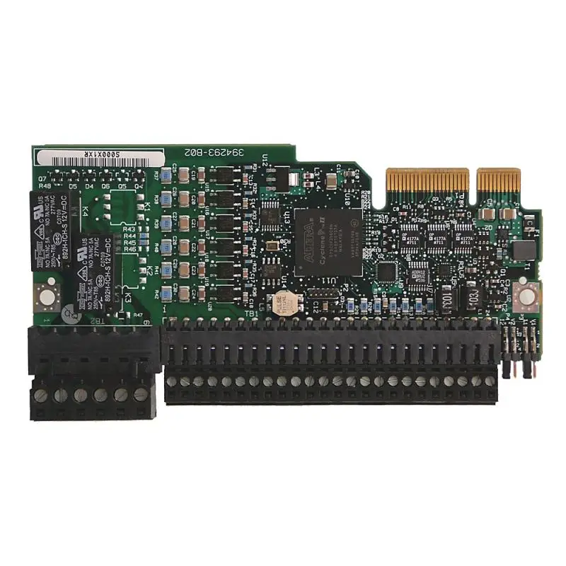 PLC PowerFlex 750 24V DC модуль ввода-вывода 20-750-2262C-2R