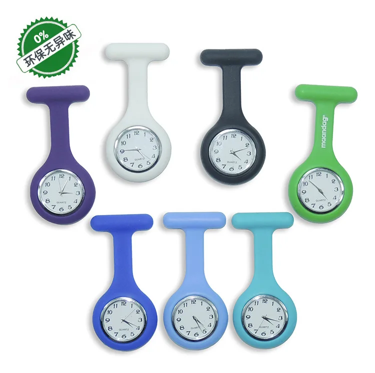 2024 Fashionable Nurses Watches Likable Nubber Watch For Nurses Hot-Selling Nurse Watch
