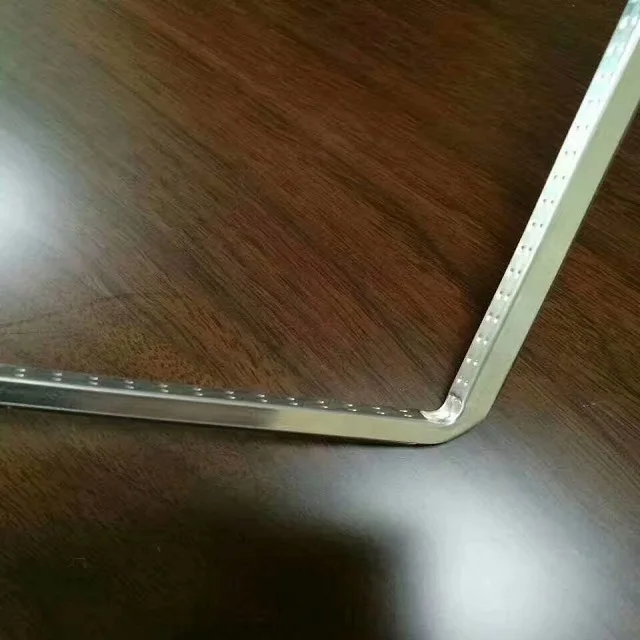 Insulating Glass Making Machinery Aluminum Spacer Bar Bending Machine For Glass Deep Processing