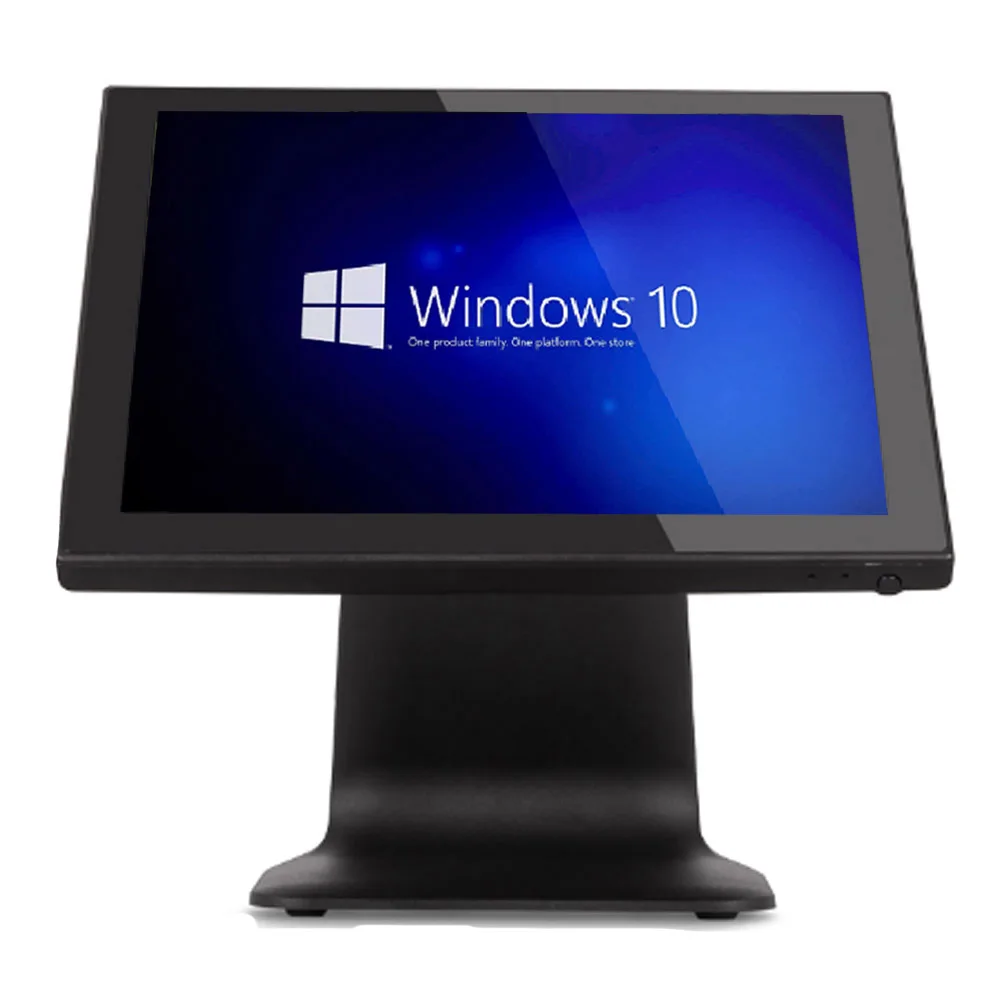 Hot on online 11.6' Touch Screen All In One Pos System/cash Register/cashier Pos Machine