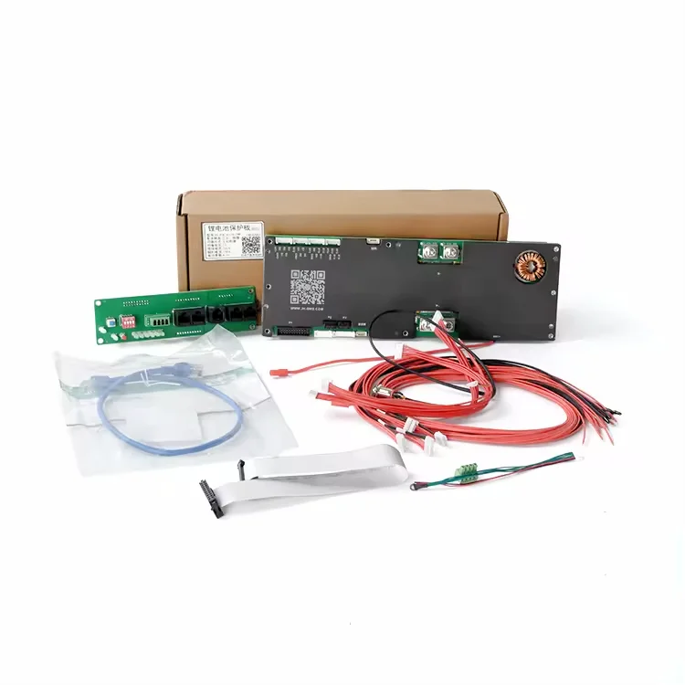 2A 5s-25s 500a 36v-100v JK активный баланс LFP литиевая Высоковольтная Защитная плата 3 2 v защита (BMS)