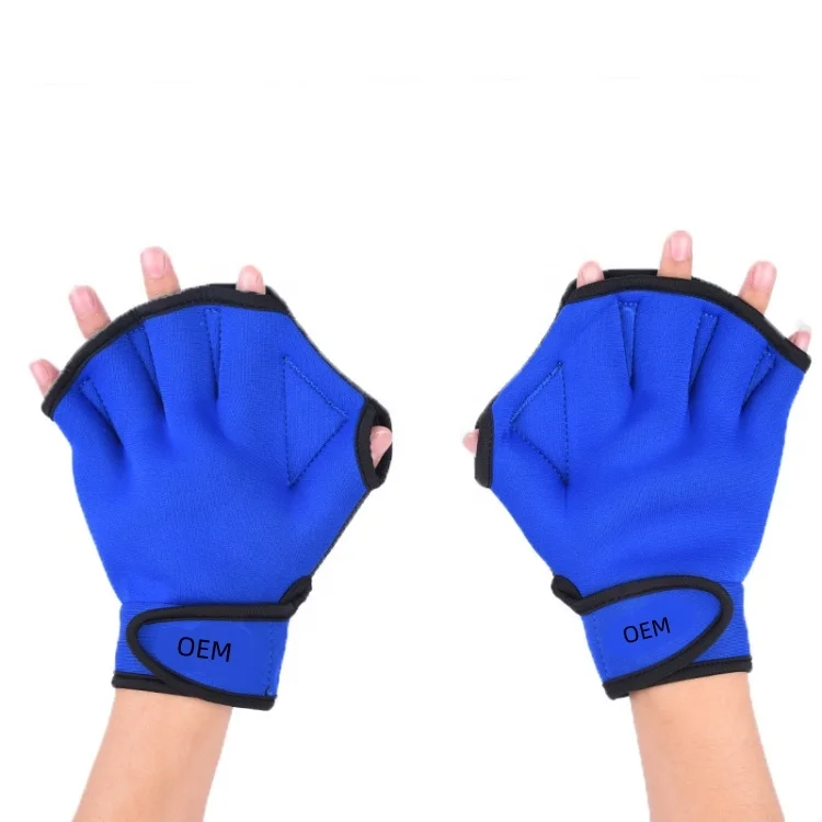 New Outdoor Dive and Swim Glove Diving Swimming Gloves