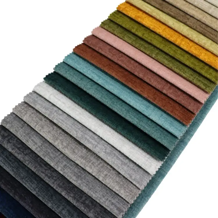 Price Per Meter Upholstery Fabric for Sofa Fabrics Velvet Furniture Upholstery