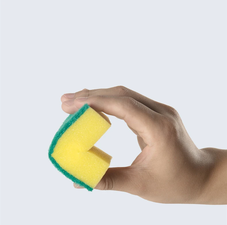 PRODIGY SP01 Eco-Friendly Feature and Kitchen Usage kitchen sponge scrubber