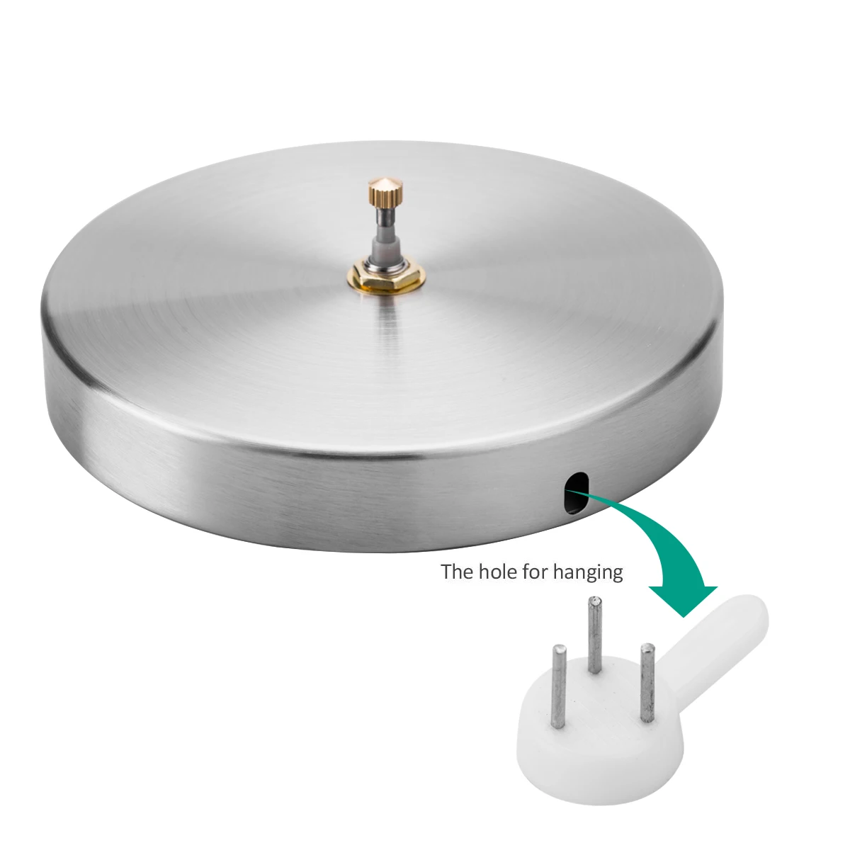 Акриловые большие кварцевые часы «сделай сам» запчасти механизм с стрелками часов