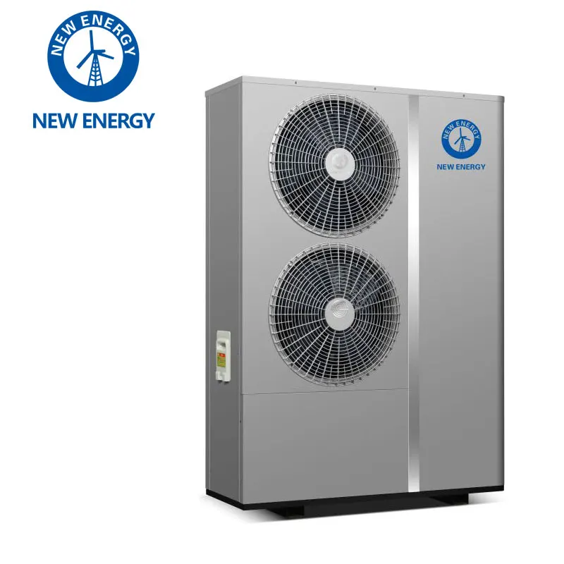 New Energy Group R410A 7KW 11KW mini heat pump water heater for radiator