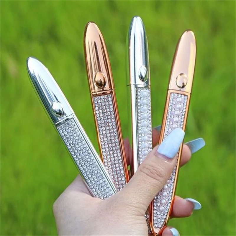 Eyeliner Glue Pen Self-Adhesive Eyelash Liquid Adhesive Glue Pen Custom Logo Eyeliner Lash Glue