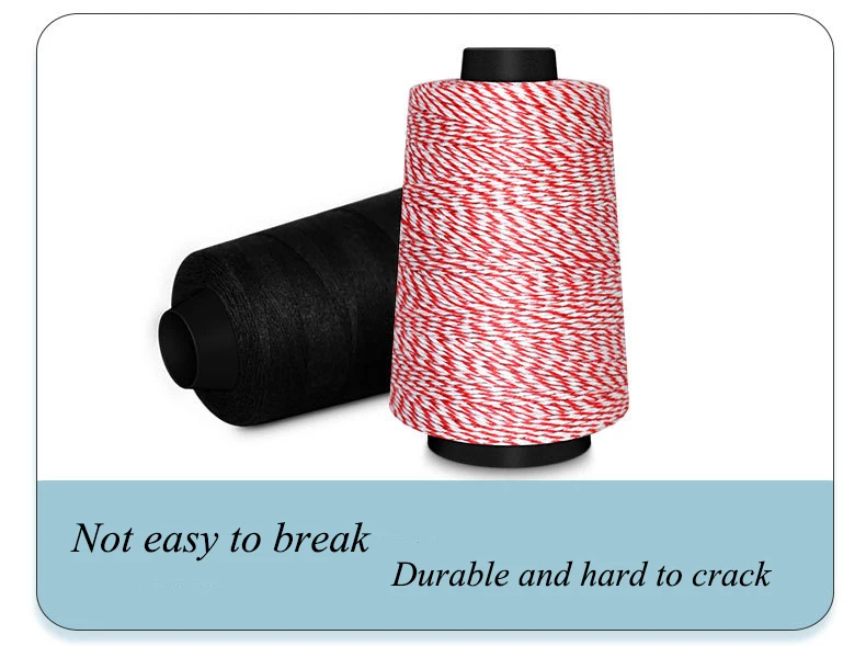 100% Polyester Sewing Thread 40/2 3000yards High Quality