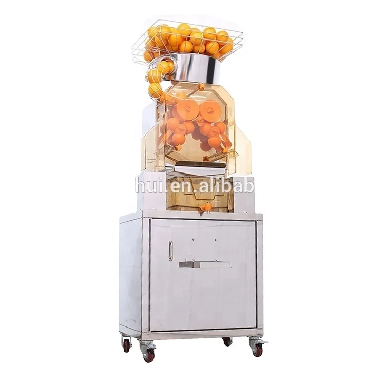 Best Selling Guaranteed Products Healthy Orange Juicer Pomegranate Machine