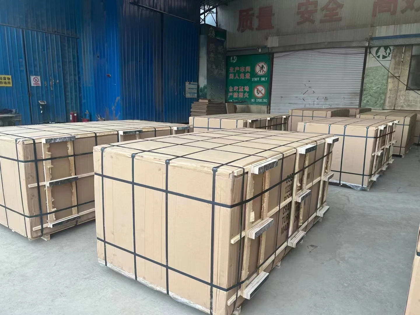4x8 Osb Sheet Wood Plate 9mm 12mm 15mm 18mm 20mm Osb Board