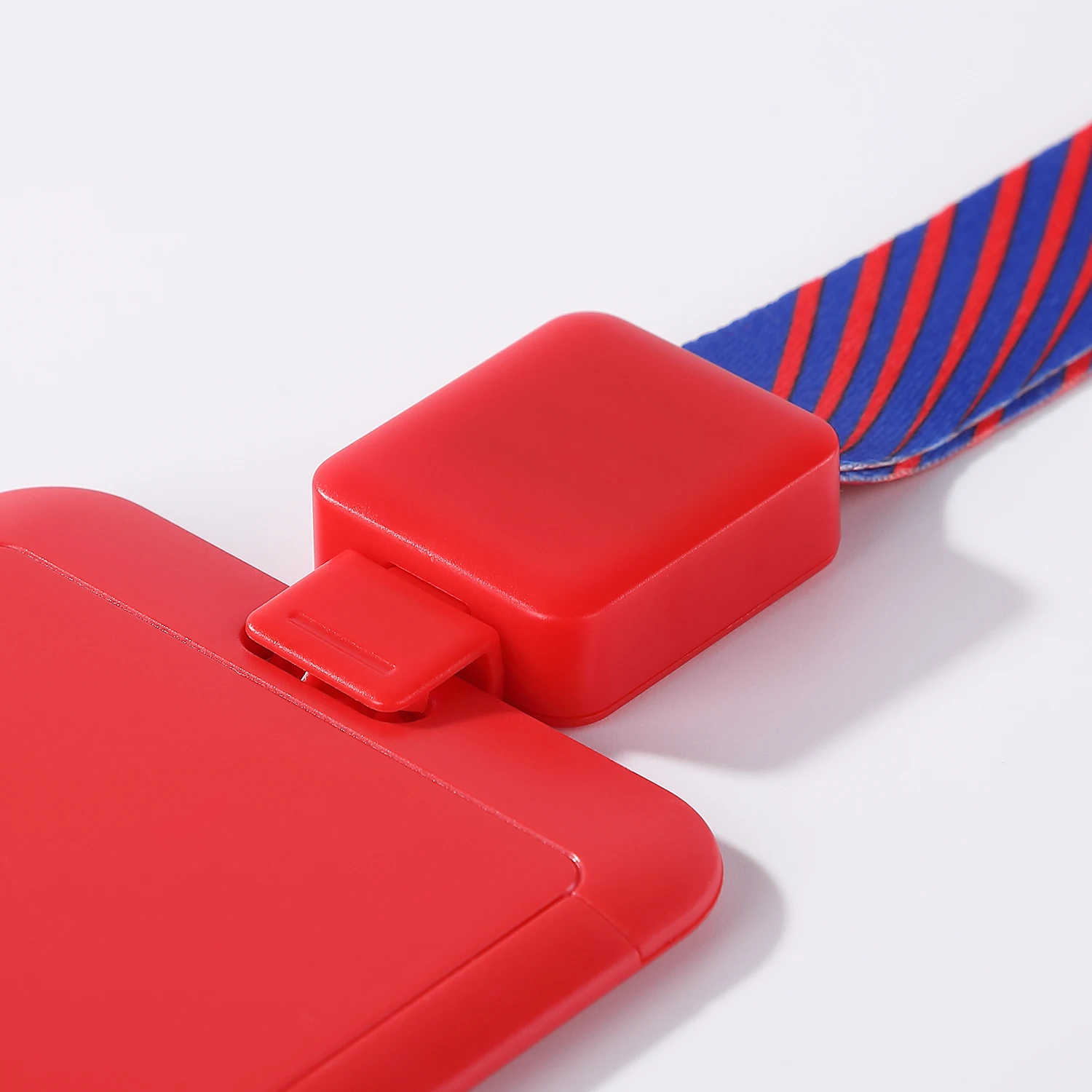 Printable Pattern Badge Reel Card Cover Badge Holder Lanyard