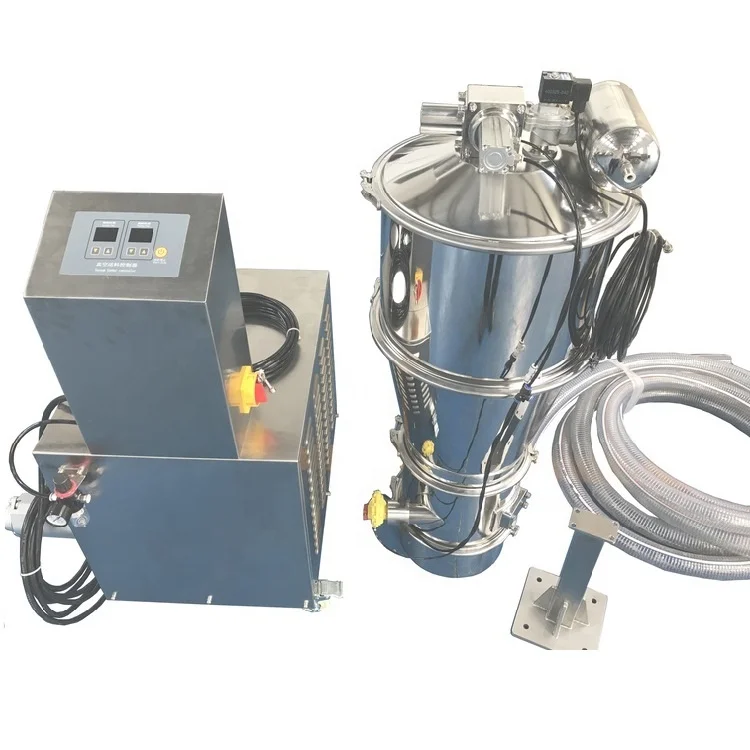 Industrial Stainless Steel Pneumatic Vacuum Conveyor/Grain Vacuum Feeder