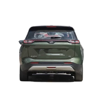 China  famous brand  WEIMA W6 with 5  seats  left hand drive