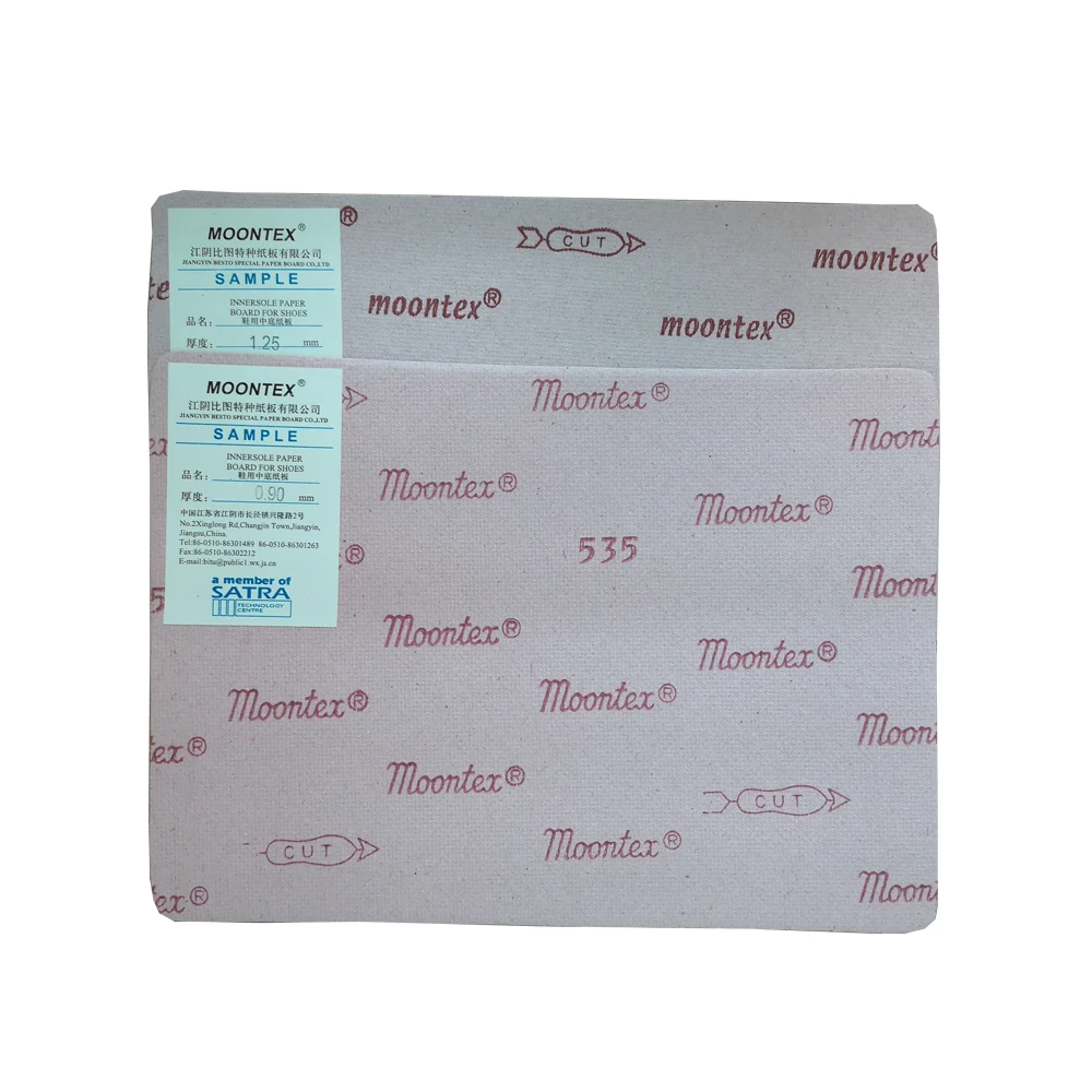 
 2019 most popular paper insole for making shoes  