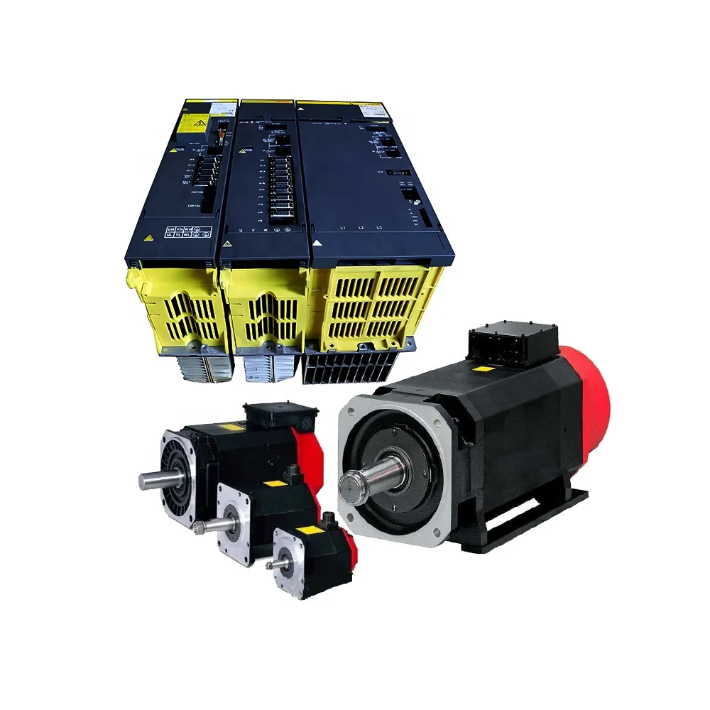 Получите лучший драйвер серводвигателя A06B-6127-H105 Fanuc для ваших нужд