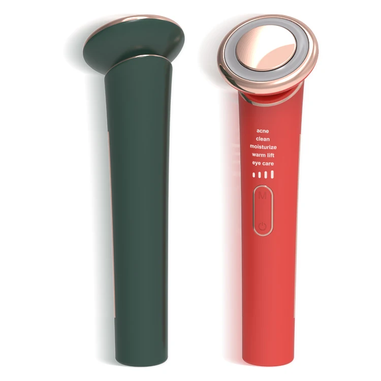 High Frequency Ultrasonic Import Facial Massager Waterproof Ultrasonic Face Massager Facial Importing Beauty Device