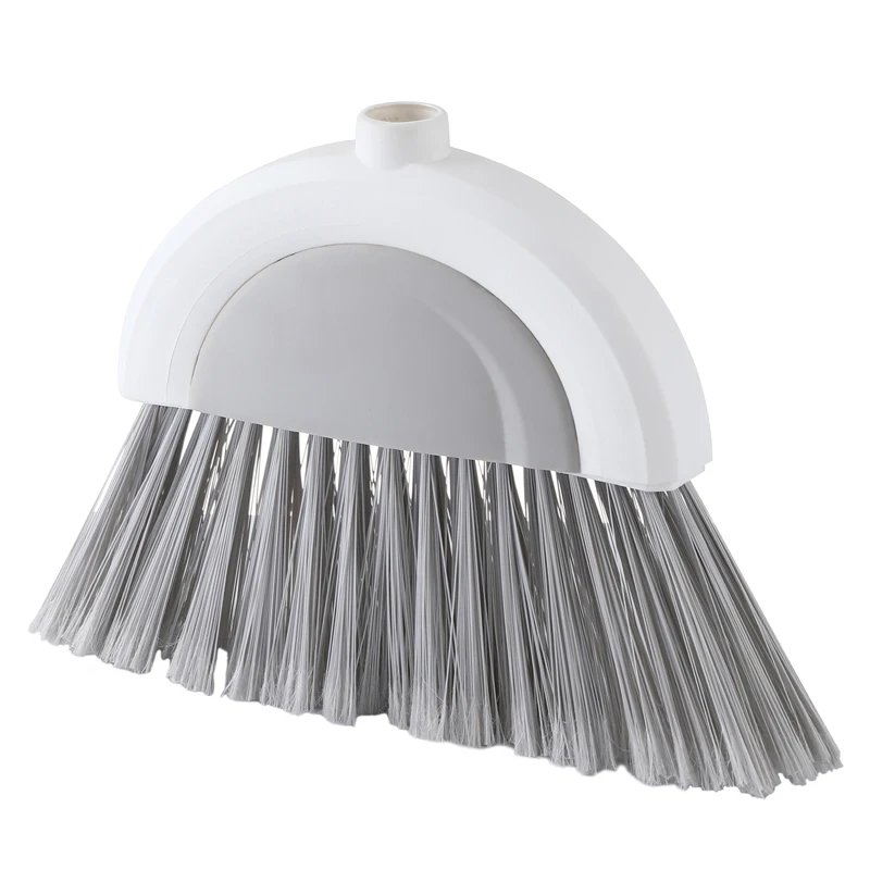 Сверхмощная Коммерческая угловая метла с длинной ручкой шершавая поверхность наружная для гаражей настила тротуаров во дворе