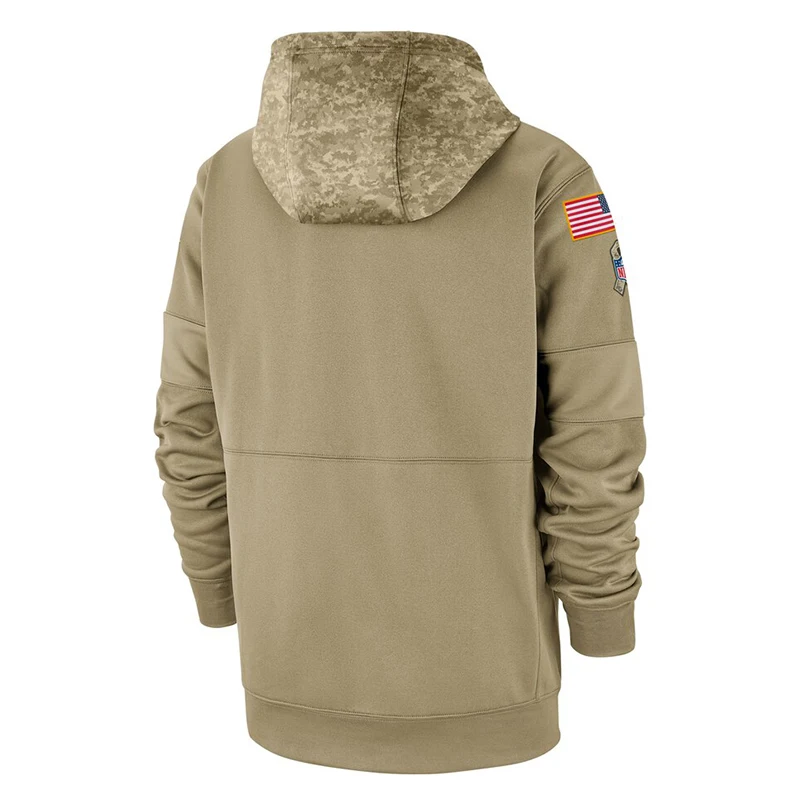 
High Quality Latest NFL Team Hoodies Adult 49ERS Steelers Cotton Hoodies For Men 