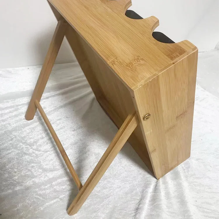 2021 Hot sale Seasoning box Pantry ware wood Salt Box With Lid wooden spice box