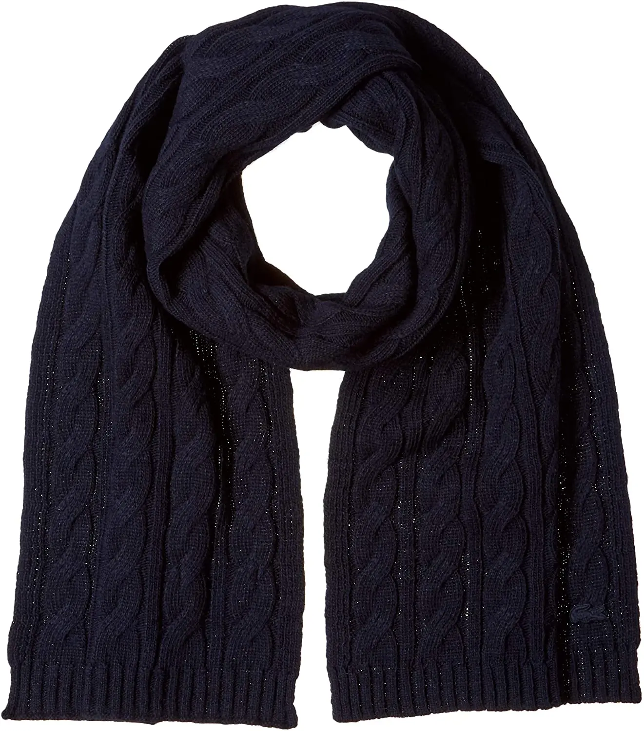 Прямая поставка с фабрики, горячая распродажа, теплый мягкий кашемировый шарф 100% RPET, жаккардовый шарф с восьми узелками