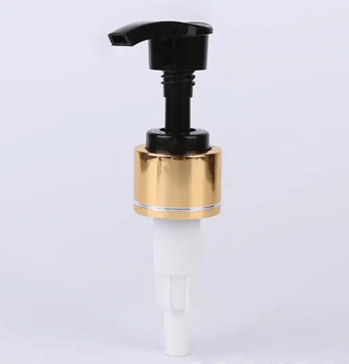 Durable high quality new design screw lotion pump hand wash pump for liquid