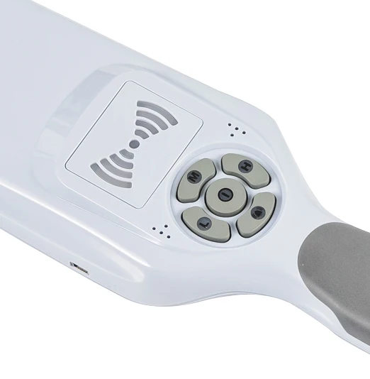 Chinese Factory Use Hand Held Metal Detector Handheld Food Safety Inspection Metaldetector