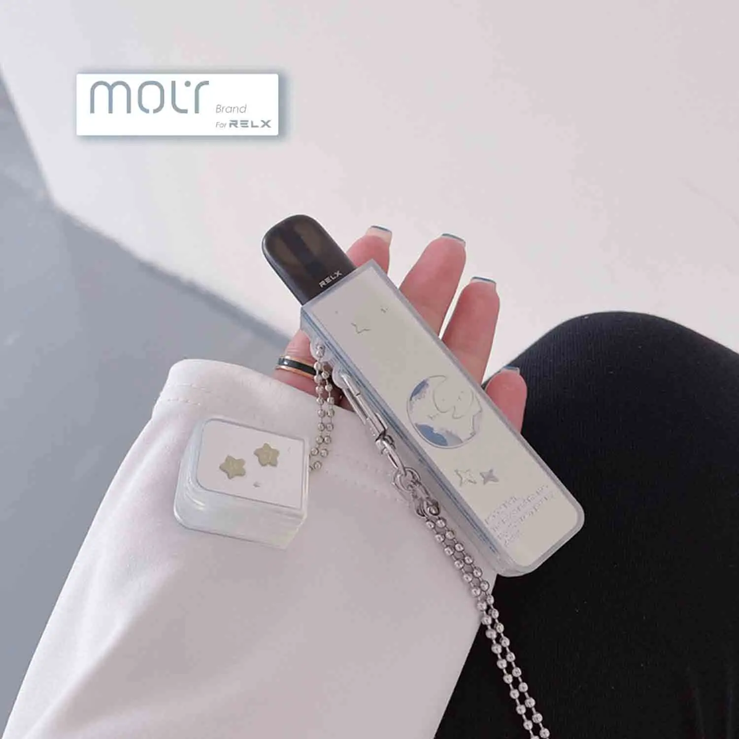 Molytech2022 Full Mirror Case 14 Relx Case Relx Infinity Case Essential Phantom Classic Vape Pen Cover Vape Cover For Relx