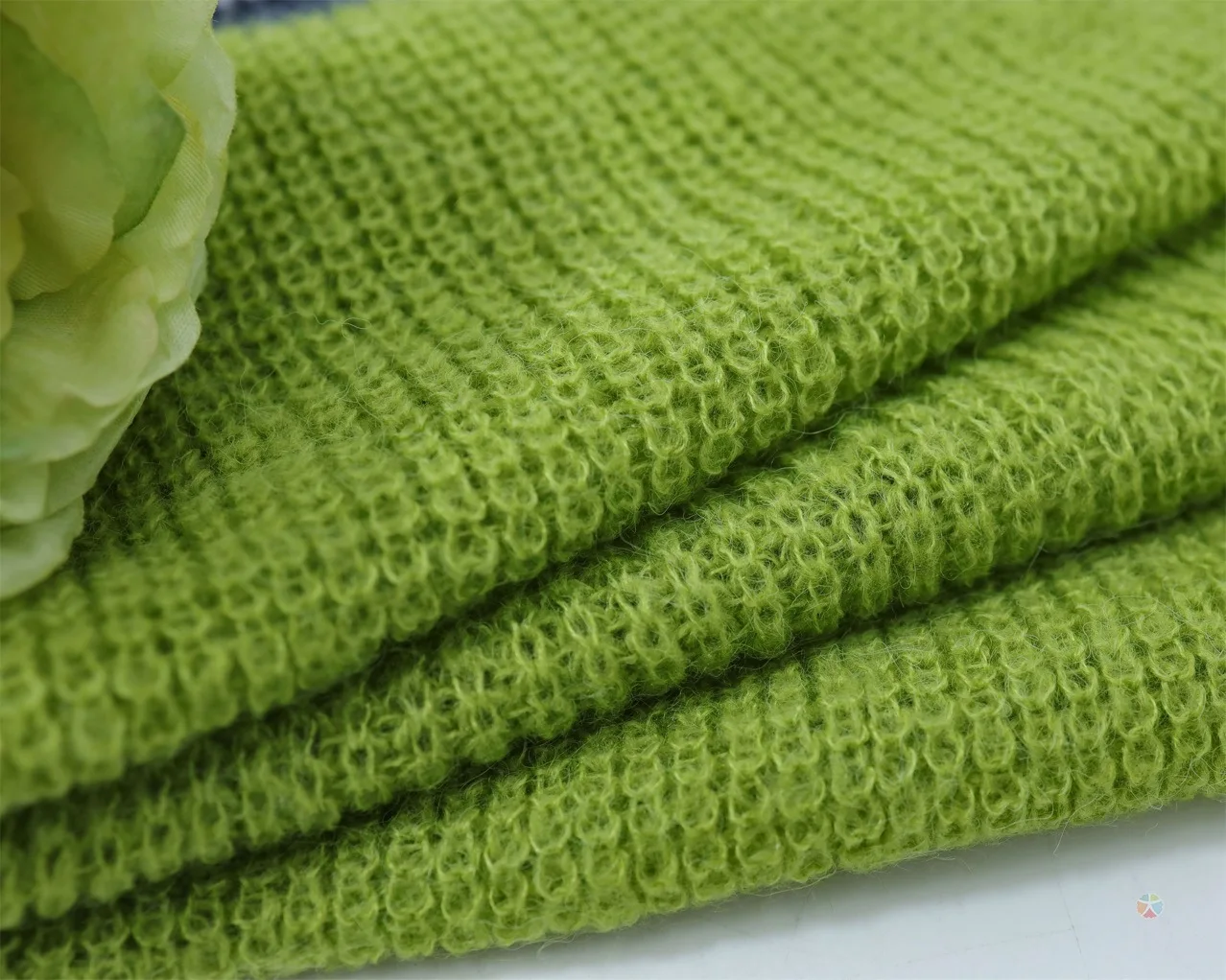 Wholesale 13s wool italy mohair fancy yarn cone knitting wool feel soft mohair yarn cone for scarf socks sweater